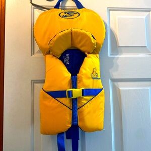 Infant Life Jacket
